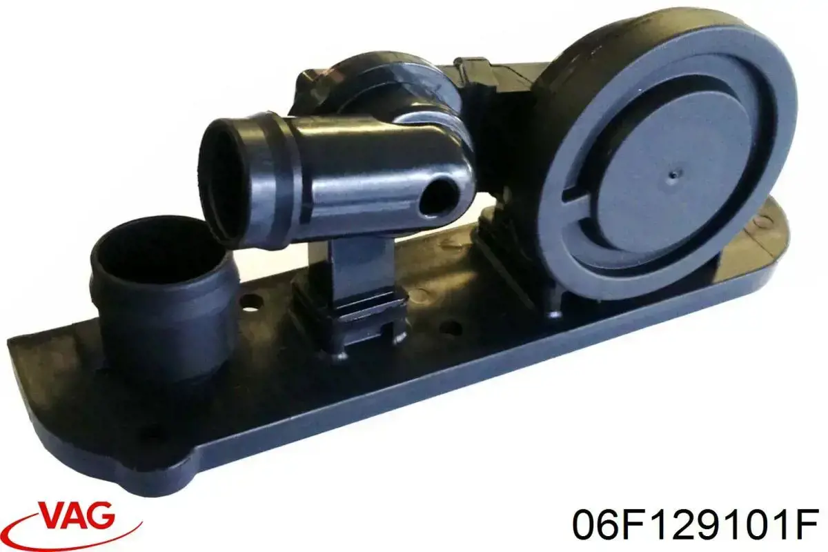Zawór PCV odpowietrzający silnik VAG 06F129101F cena, od 15,32 USD