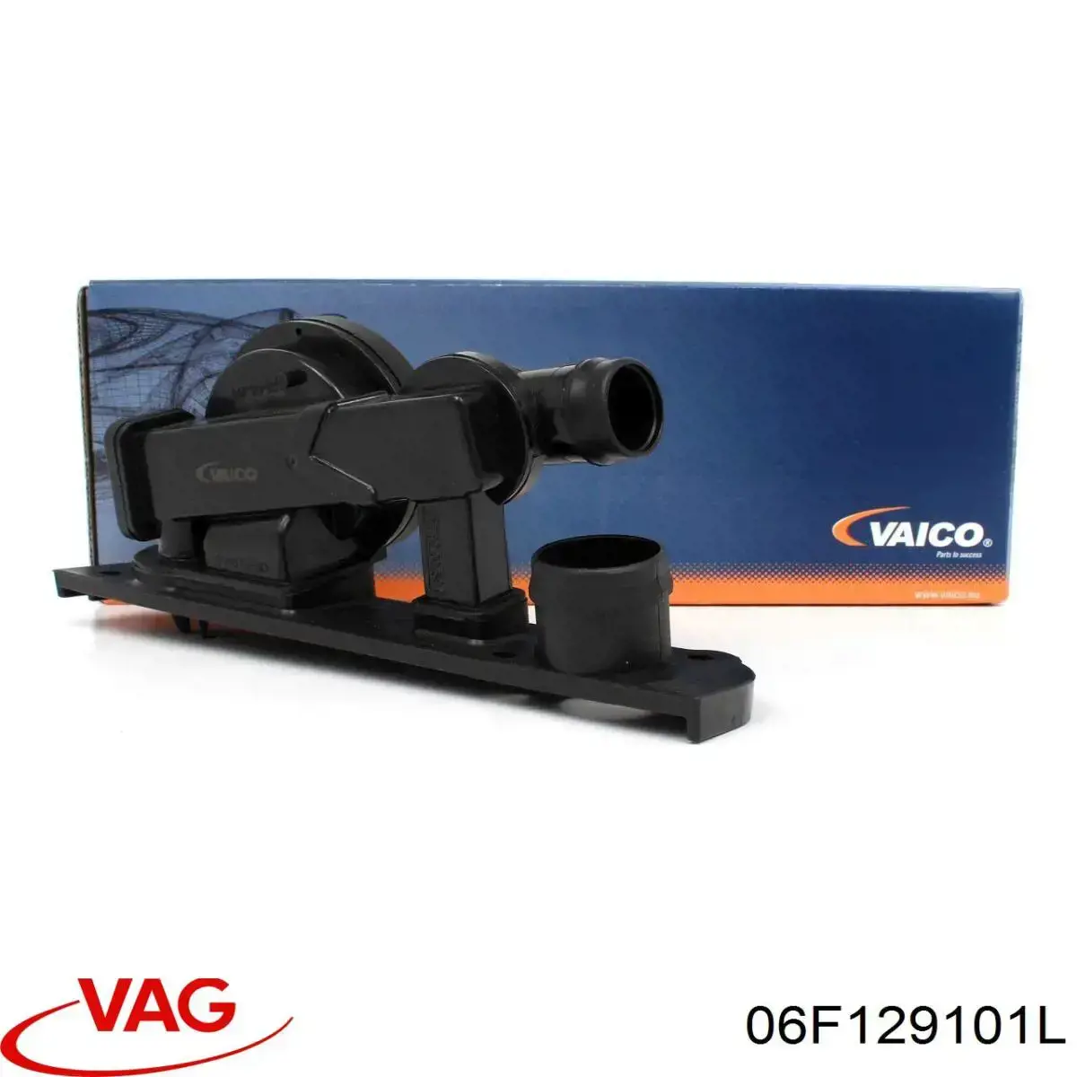 Do koszyka 06F129101L VAG Zawór PCV odpowietrzający silnik