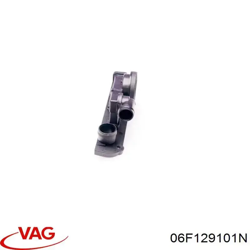 Do koszyka 06F129101N VAG Zawór PCV odpowietrzający silnik