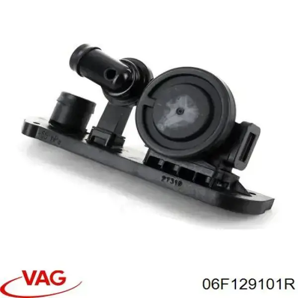 Zawór PCV odpowietrzający silnik VAG 06F129101R cena, od 30,07 USD