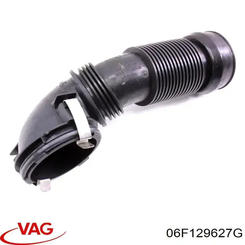 Wlot powietrza do filtra powietrza VAG 06F129627G cena, od 96,08 USD