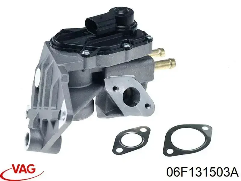 Zawór recyrkulacji spalin EGR VAG 06F131503A cena, od 104,86 USD