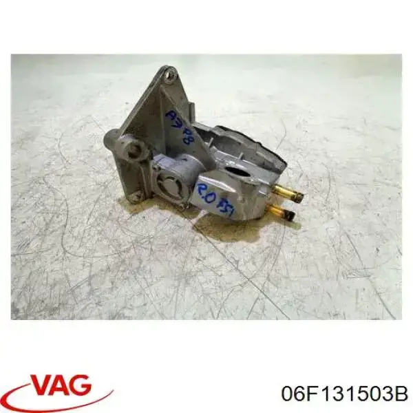 Zawór recyrkulacji spalin EGR VAG 06F131503B