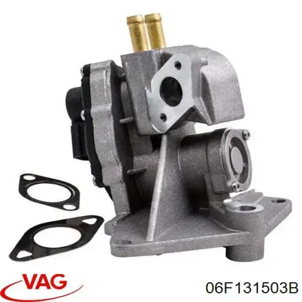 06F131503B VAG Zawór recyrkulacji spalin EGR