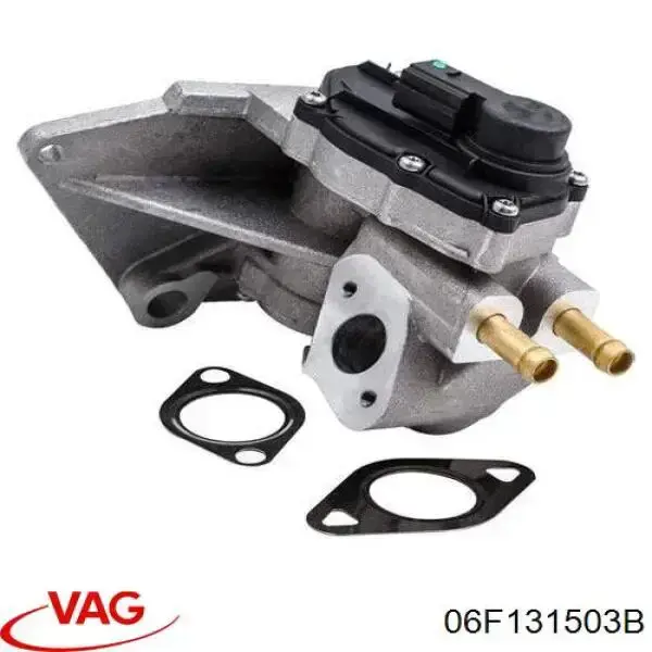 Zawór recyrkulacji spalin EGR VAG 06F131503B cena, od 194,87 USD