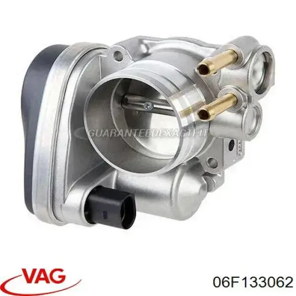 Przepustnica, komplet 06F133062 VAG