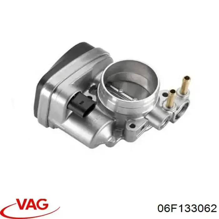 Przepustnica, komplet VAG 06F133062