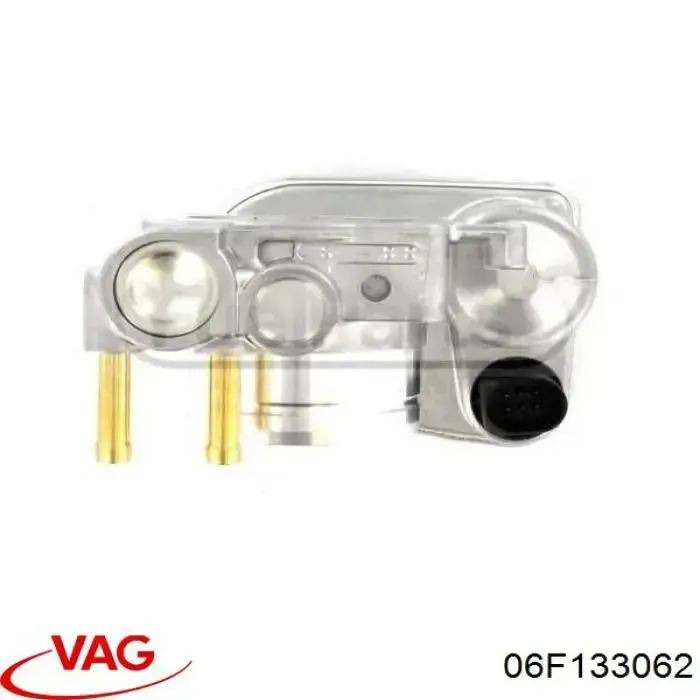 Do koszyka 06F133062 VAG Przepustnica, komplet