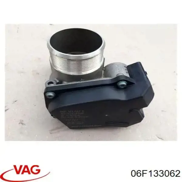 Przepustnica, komplet VAG 06F133062 cena, od 128,01 USD