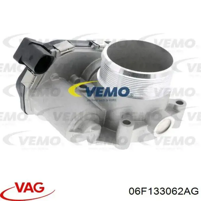 Przepustnica, komplet VAG 06F133062AG cena, od 121,36 USD