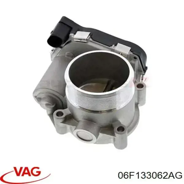 Przepustnica, komplet VAG 06F133062AG cena, od 121,36 USD