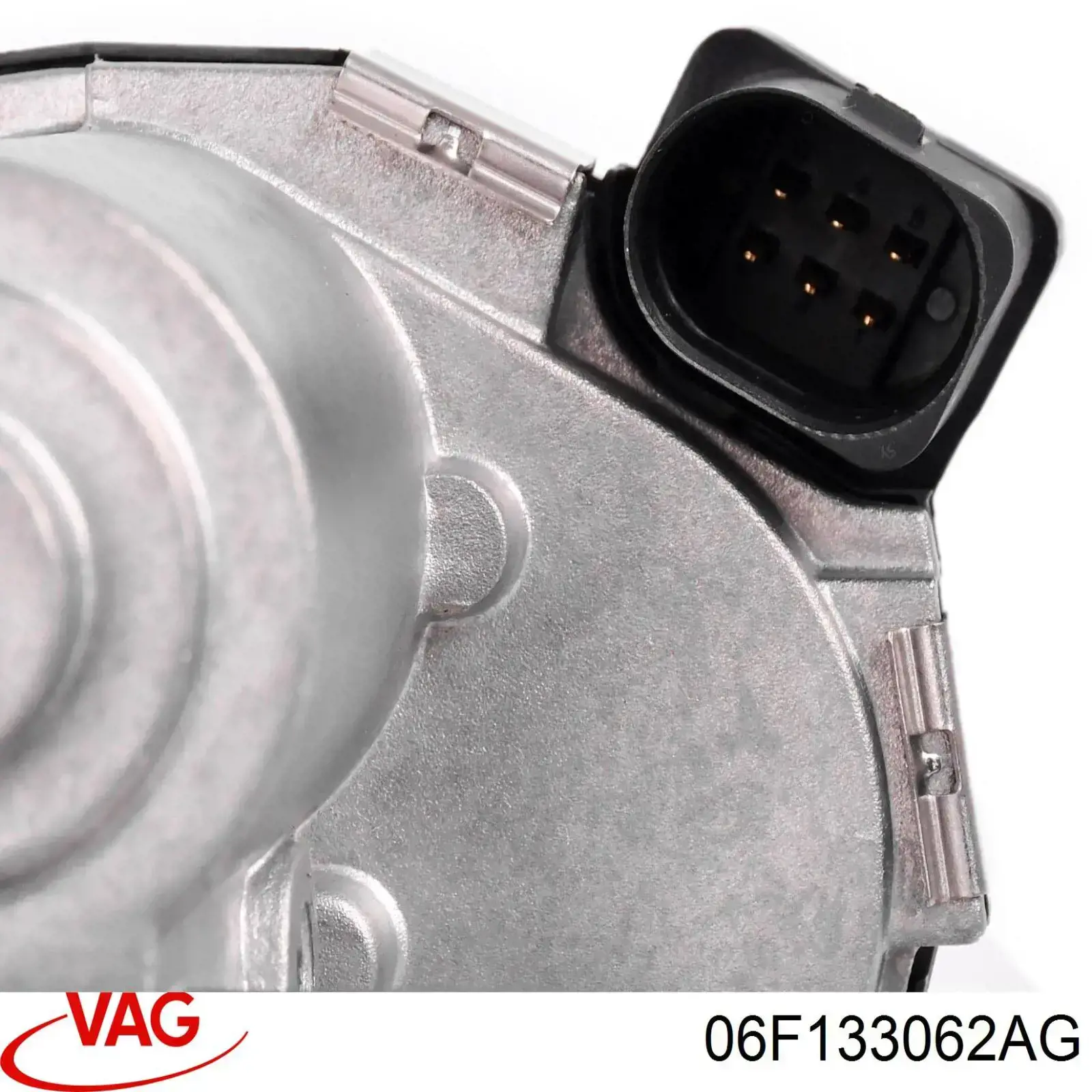 Do koszyka 06F133062AG VAG Przepustnica, komplet