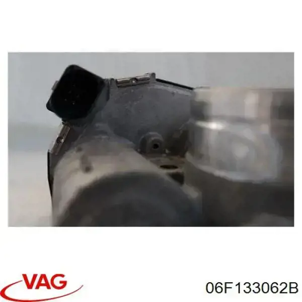 Do koszyka 06F133062B VAG Przepustnica, komplet