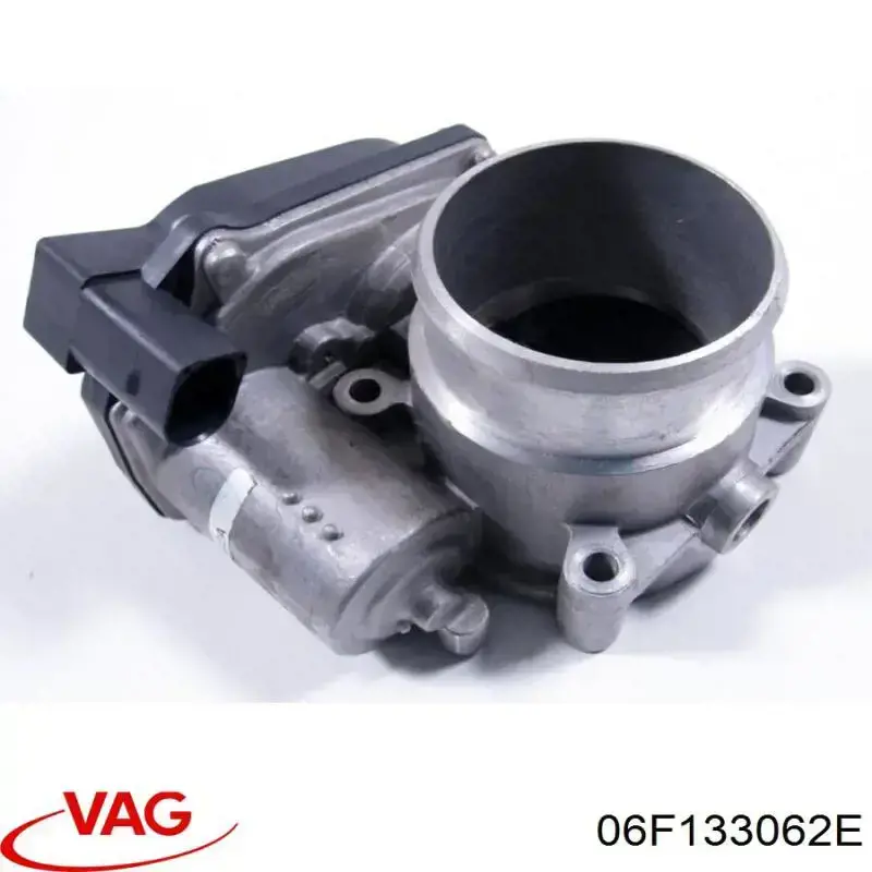 06F133062E VAG Przepustnica, komplet