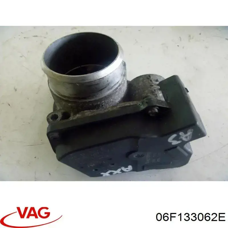 Przepustnica, komplet VAG 06F133062E cena, od 122,71 USD