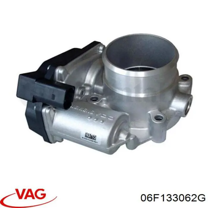 Przepustnica, komplet VAG 06F133062G cena, od 124,42 USD