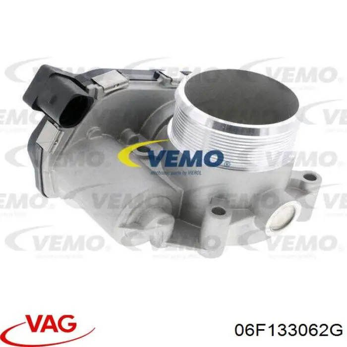 Do koszyka 06F133062G VAG Przepustnica, komplet