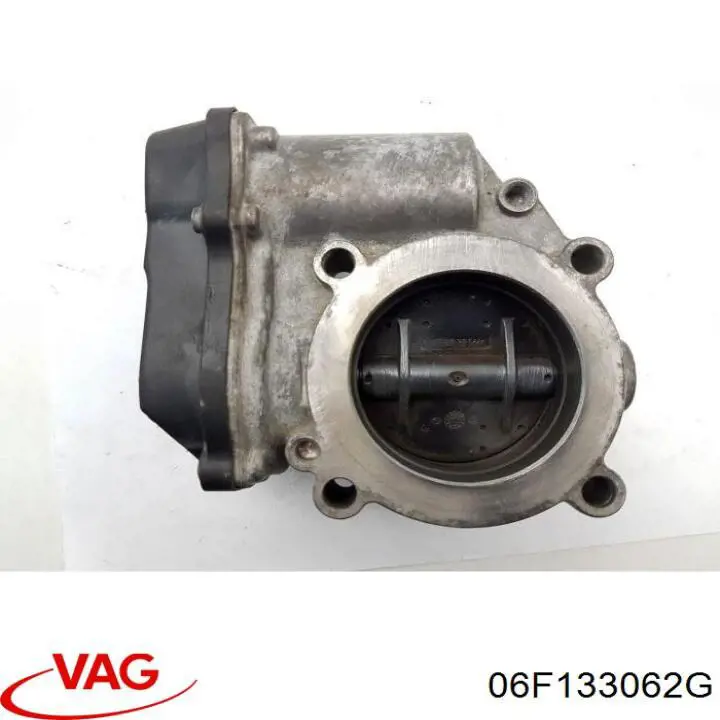 Przepustnica, komplet 06F133062G VAG