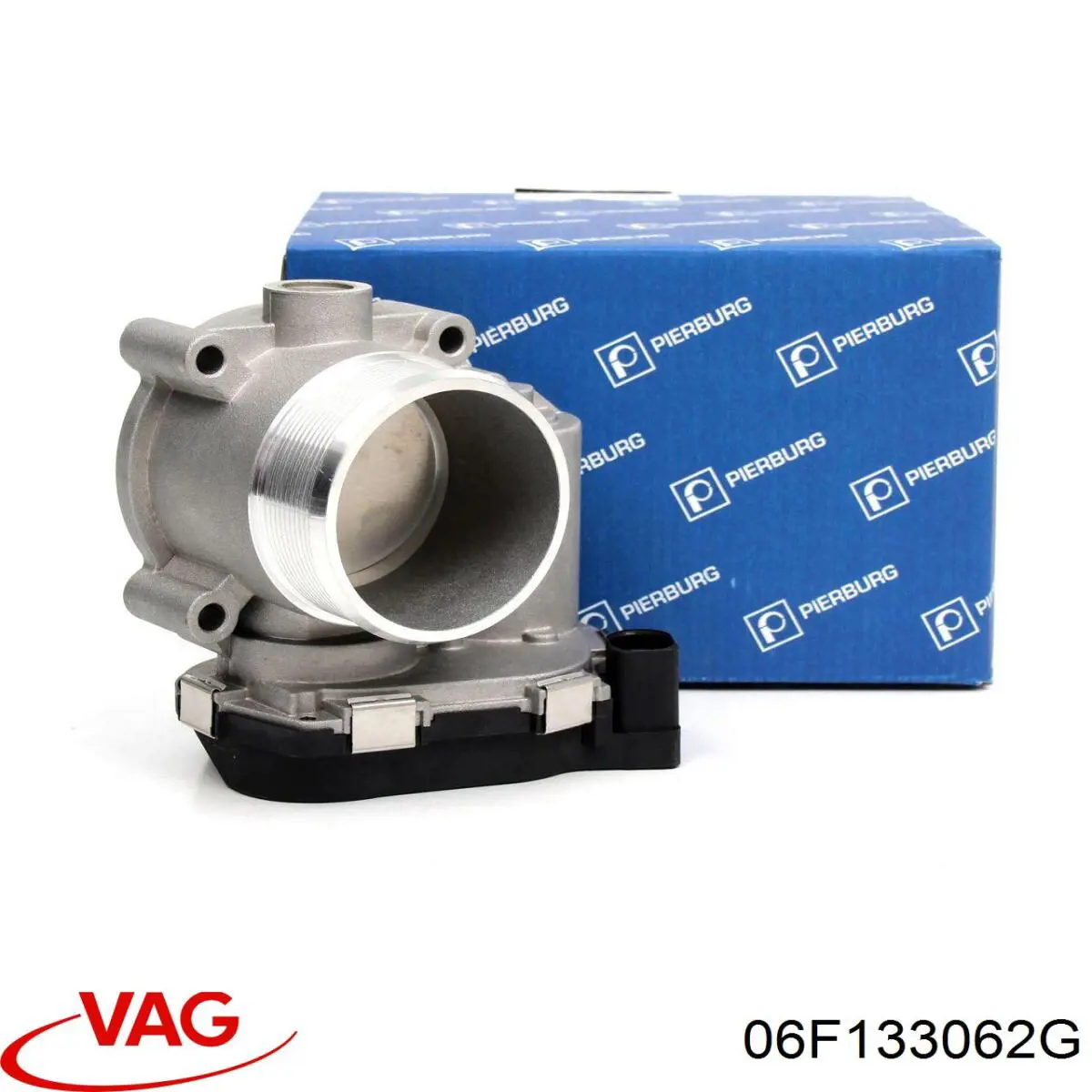 Do koszyka 06F133062G VAG Przepustnica, komplet