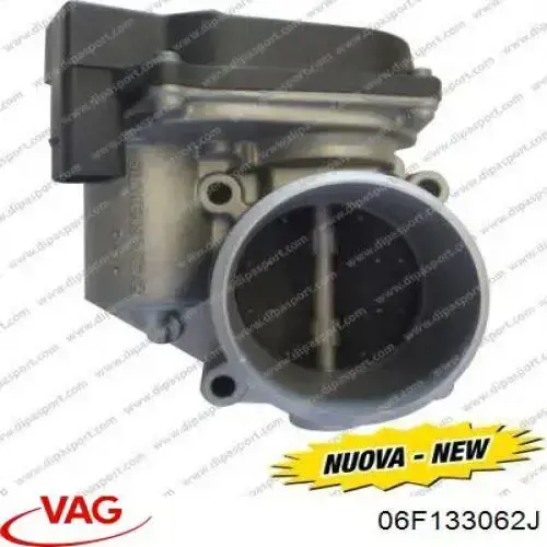 Do koszyka 06F133062J VAG Przepustnica, komplet