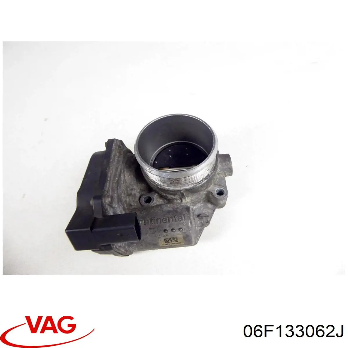 Przepustnica, komplet 06F133062J VAG