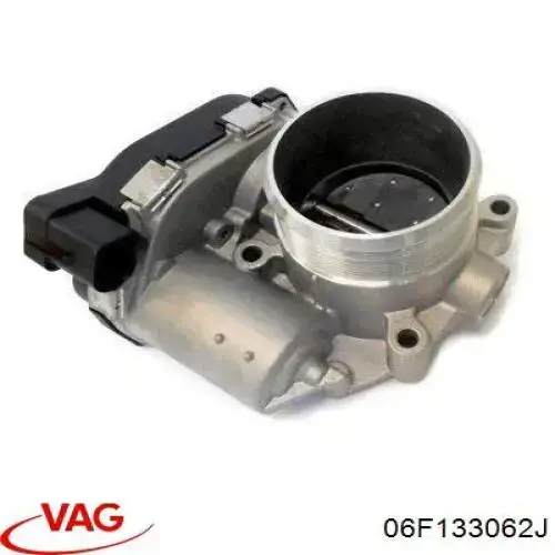 Przepustnica, komplet VAG 06F133062J cena, od 123,07 USD