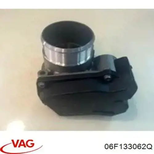 Do koszyka 06F133062Q VAG Przepustnica, komplet