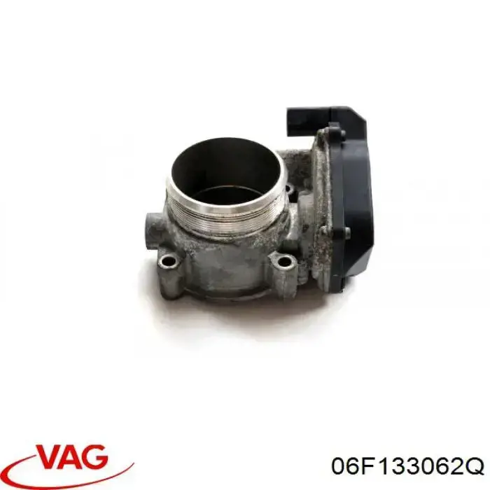 06F133062Q VAG Przepustnica, komplet