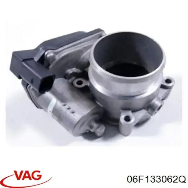 06F133062Q VAG Przepustnica, komplet