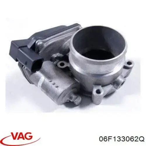 Przepustnica, komplet VAG 06F133062Q cena, od 122,71 USD