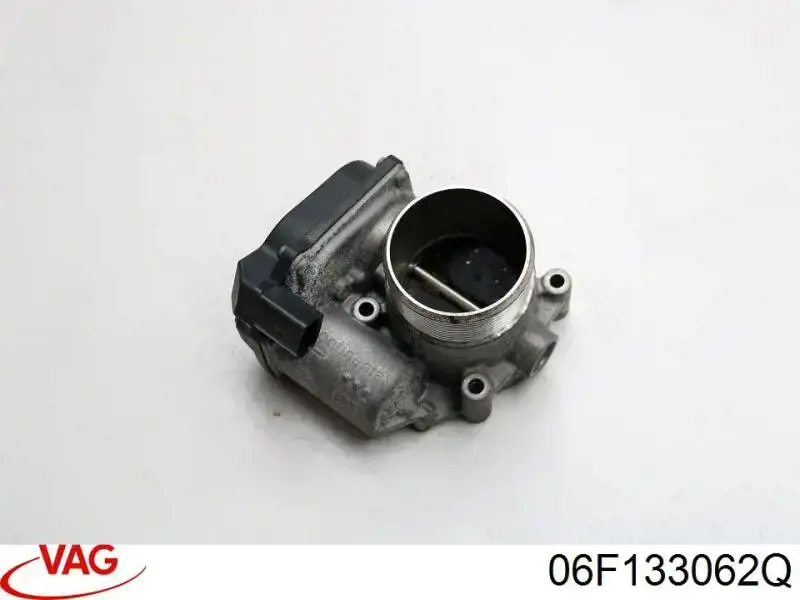 Przepustnica, komplet 06F133062Q VAG
