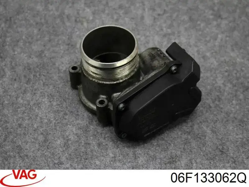 Przepustnica, komplet VAG 06F133062Q