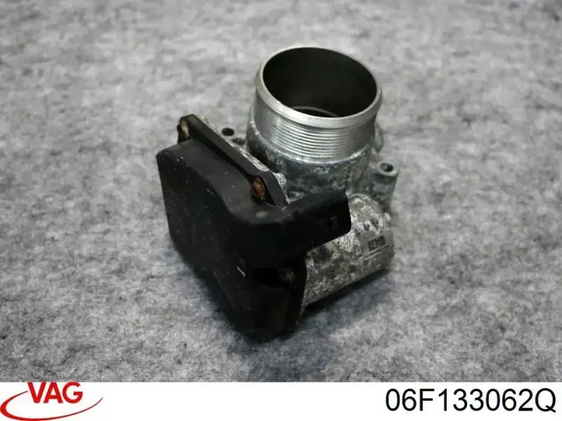 Przepustnica, komplet VAG 06F133062Q cena, od 122,71 USD