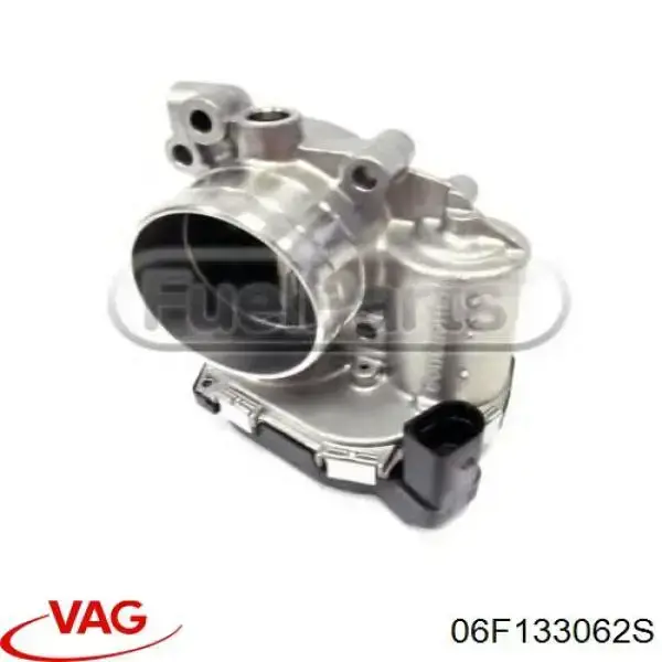06F133062S VAG Przepustnica, komplet