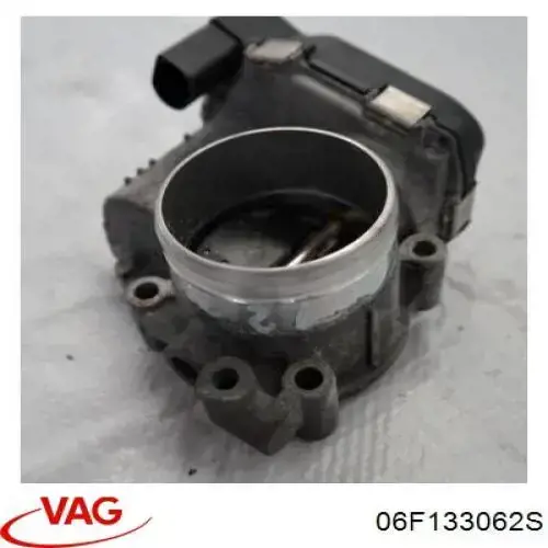 Przepustnica, komplet VAG 06F133062S cena, od 172,14 USD