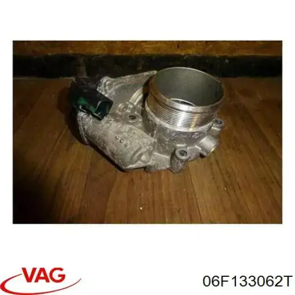 Do koszyka 06F133062T VAG Przepustnica, komplet