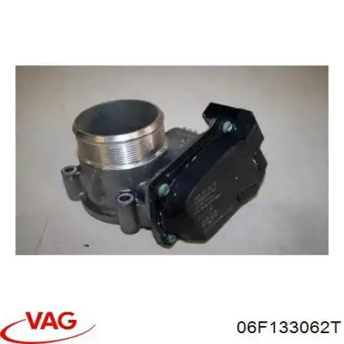 Przepustnica, komplet VAG 06F133062T