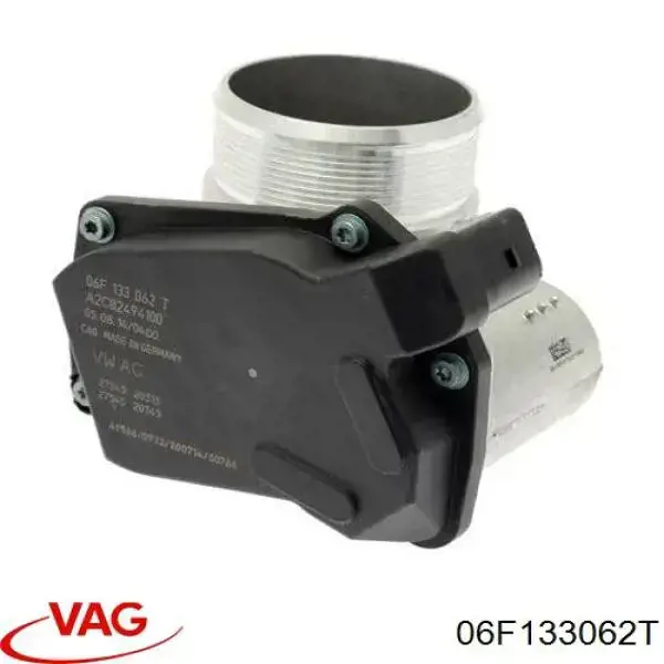 06F133062T VAG Przepustnica, komplet