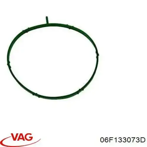 Uszczelka przepustnicy VAG 06F133073D cena, od 9,76 USD