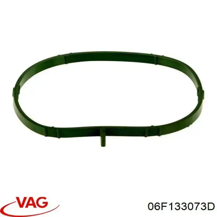 Uszczelka przepustnicy 06F133073D VAG