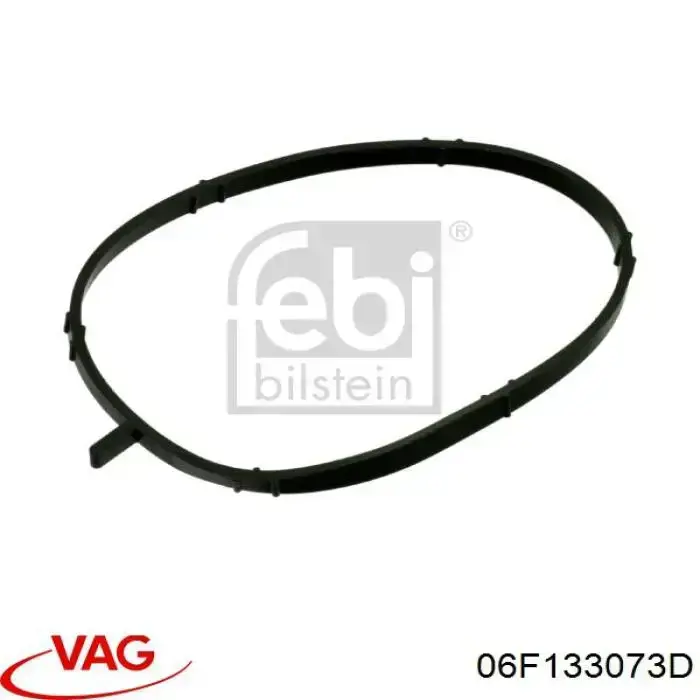 Uszczelka przepustnicy 06F133073D VAG