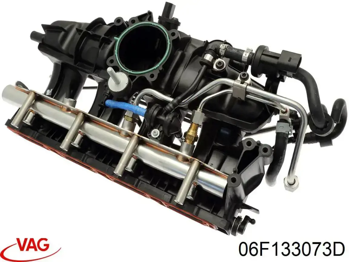 Uszczelka przepustnicy VAG 06F133073D cena, od 9,76 USD