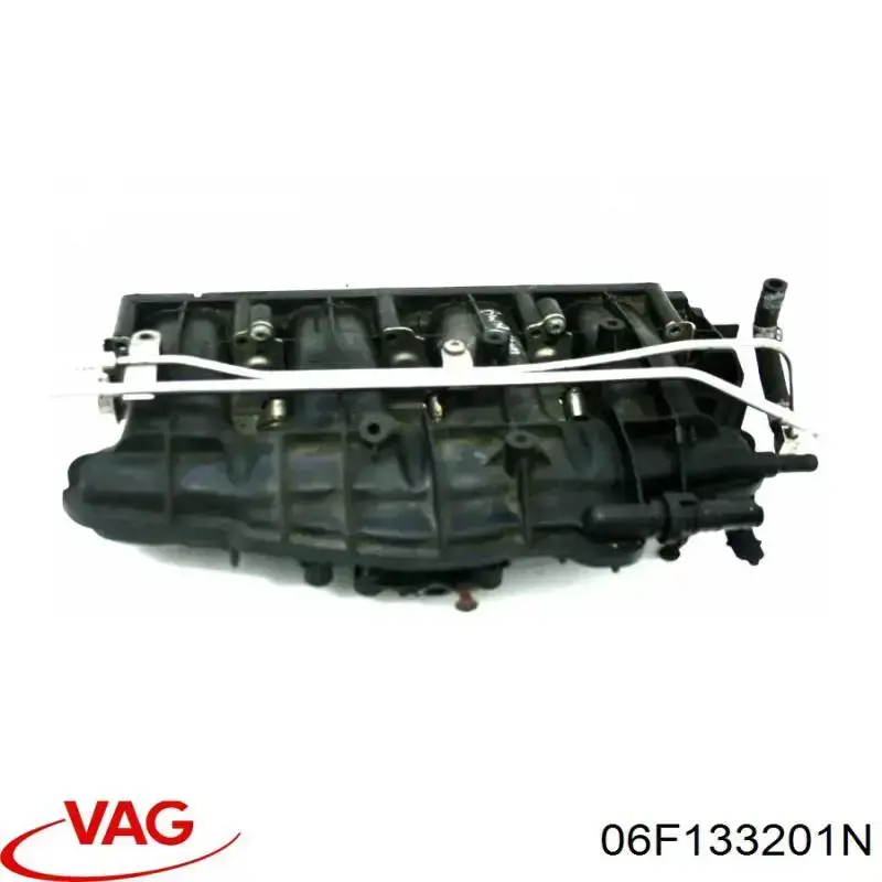 06F133201N VAG Kolektor ssący