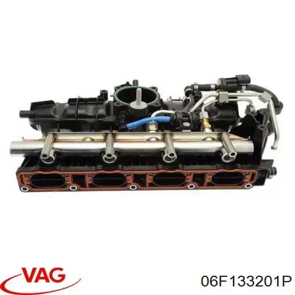 Kolektor ssący VAG 06F133201P cena, od 55,84 USD
