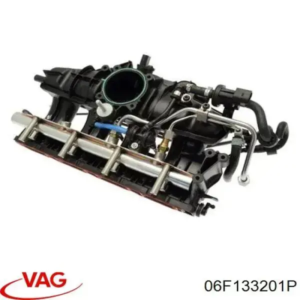 Kolektor ssący 06F133201P VAG