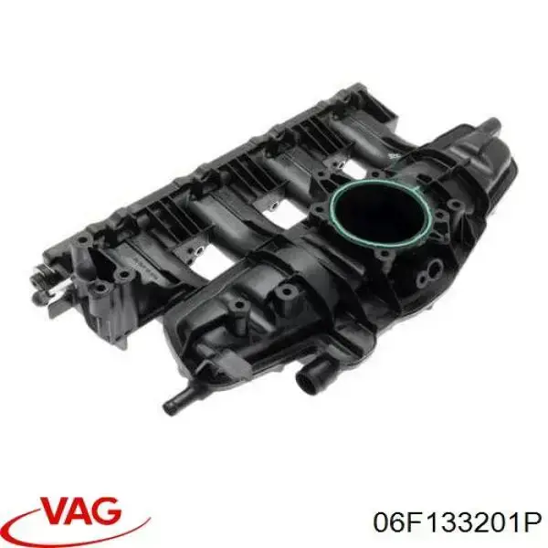 Kolektor ssący VAG 06F133201P