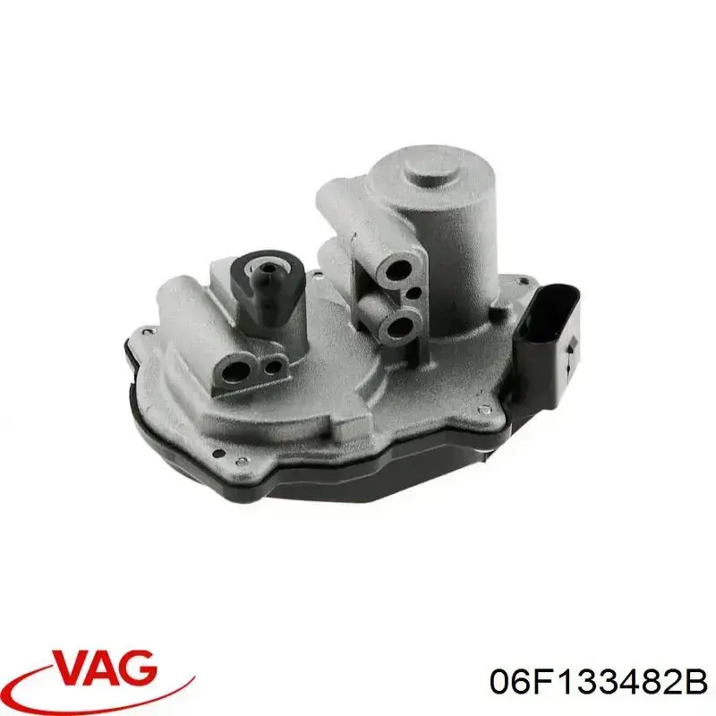 Regulator przepustnicy VAG 06F133482B cena, od 104,48 USD