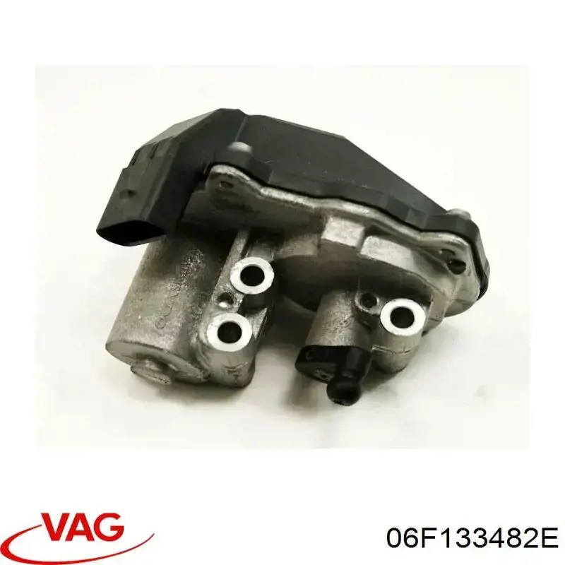 06F133482E VAG Regulator przepustnicy