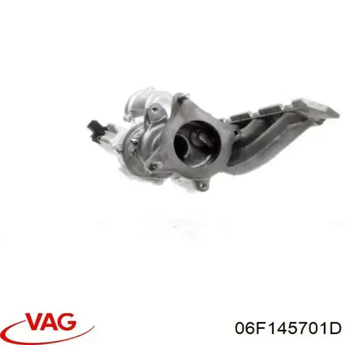 Turbina VAG 06F145701D cena, od 525,10 USD