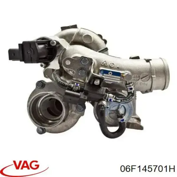 Turbina 06F145701H VAG